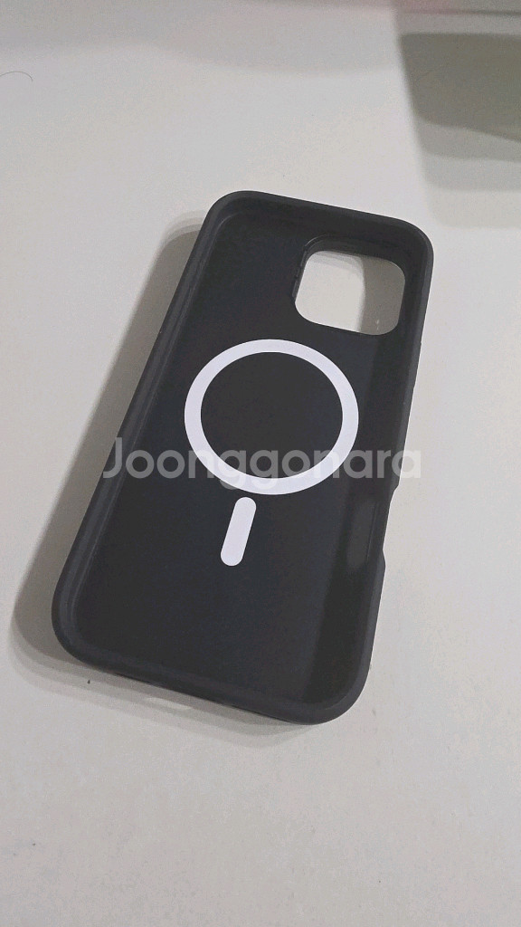 아이폰16프로맥스 케이스티파이 케이스 팝니다--1