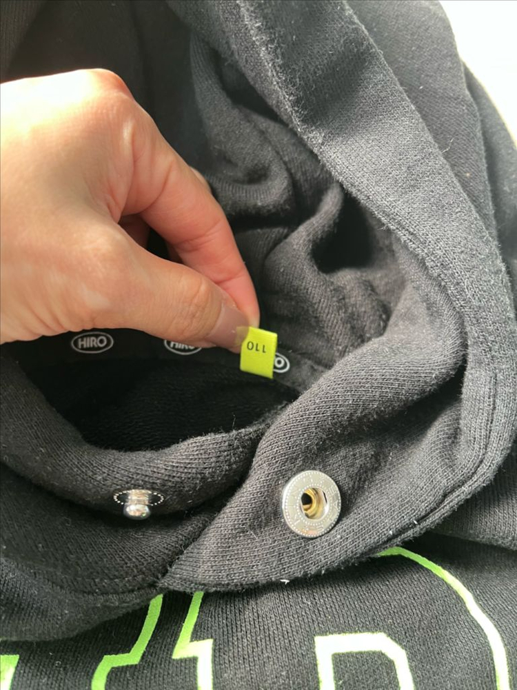 히로후드세트유아아동--1