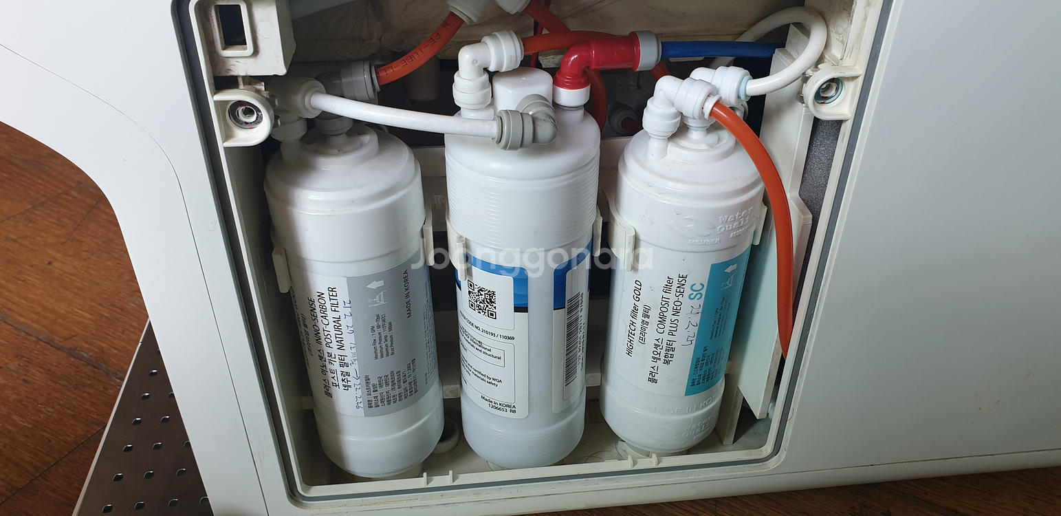 코웨이 스스로 살균 얼음정수기 (CHPI-280L)--3