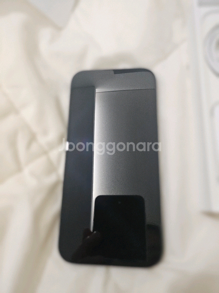 아이폰 15 프로 256GB 블루티타늄 배터리90%--9