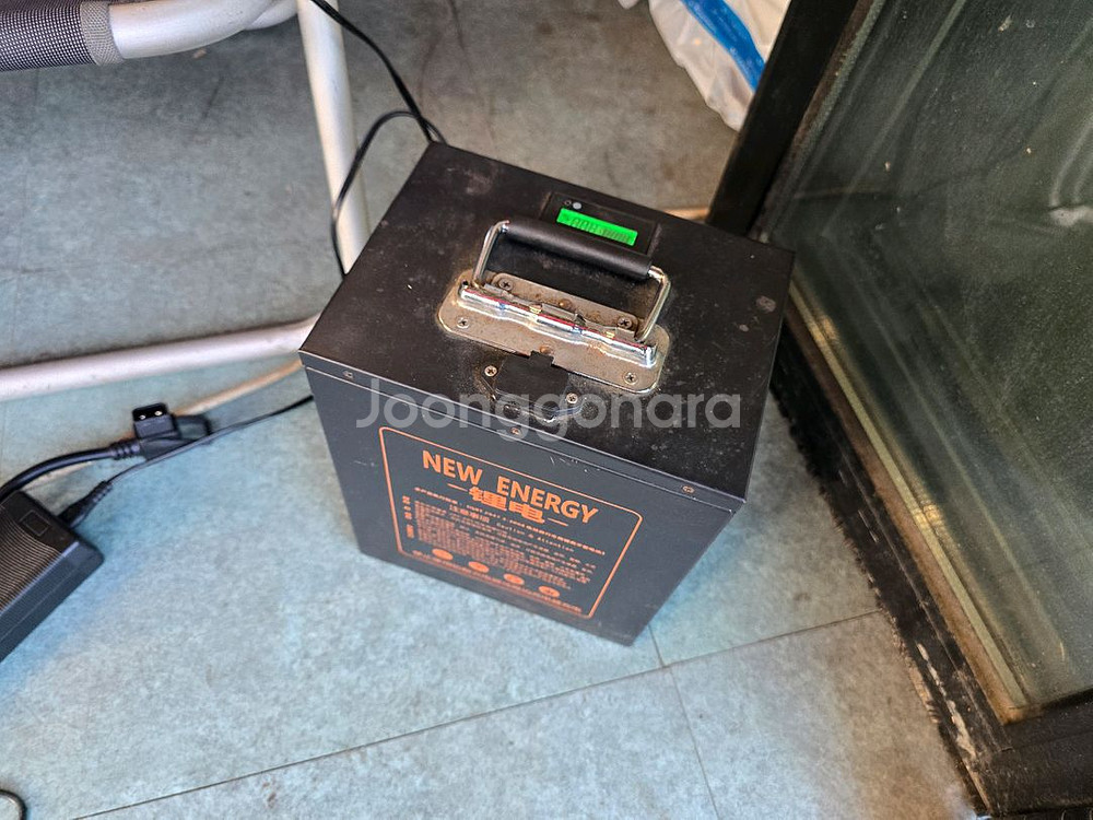 스톰GT 60V 50Ah 배터리--0