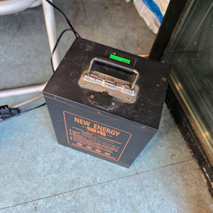 스톰GT 60V 50Ah 배터리