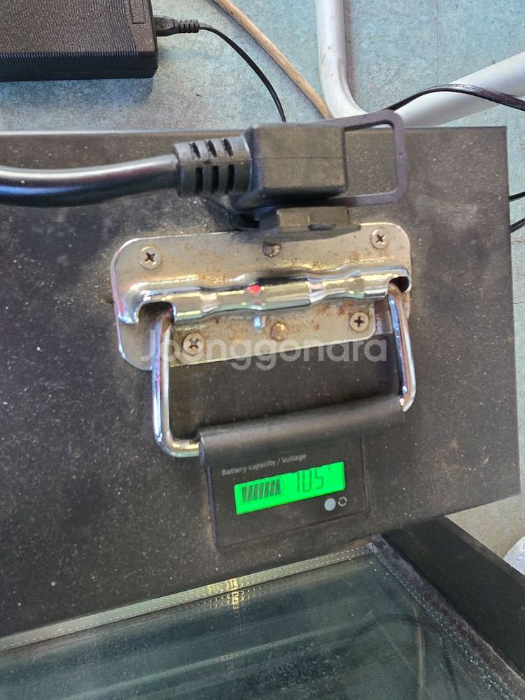 스톰GT 60V 50Ah 배터리--2