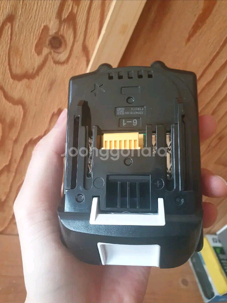 마끼다 호환 배터리 3.0Ah--7