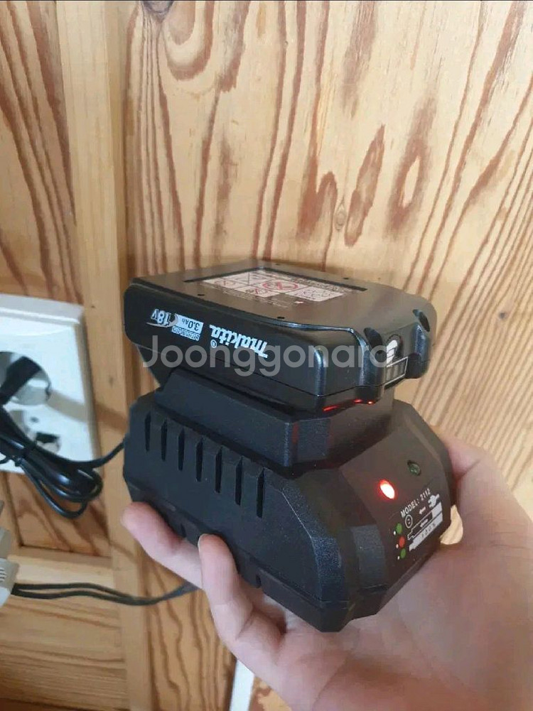 마끼다 호환 배터리 3.0Ah--8