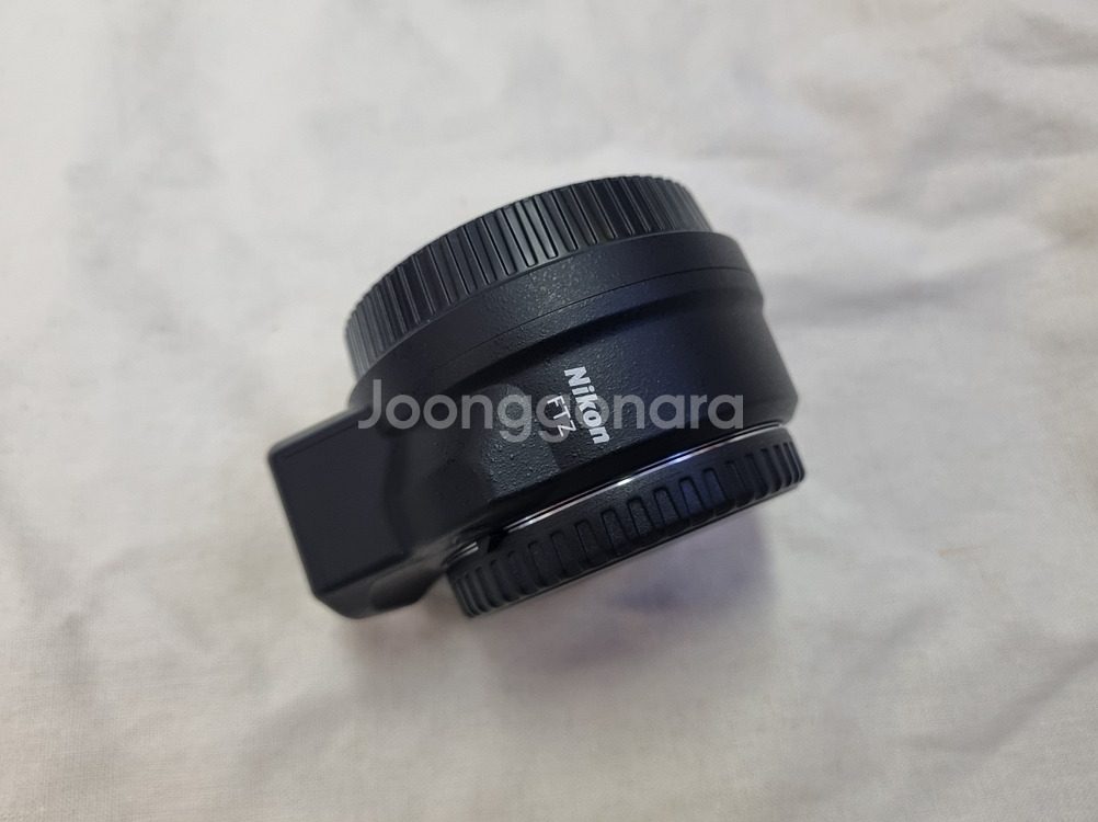 니콘 FTZ 마운트 어댑터--1