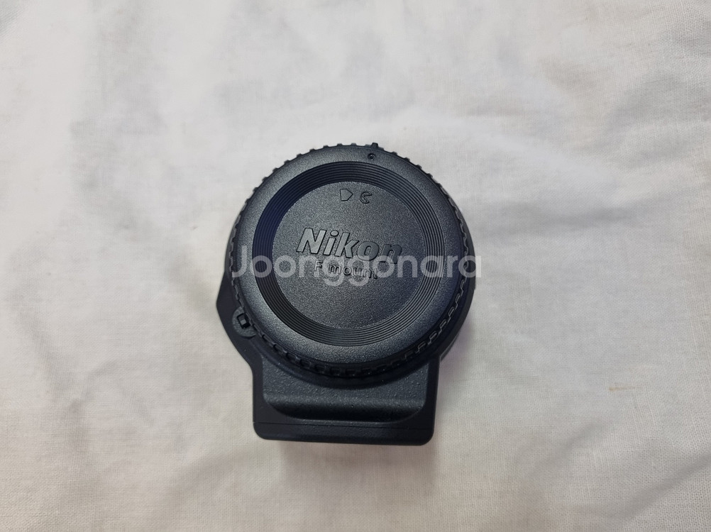 니콘 FTZ 마운트 어댑터--0