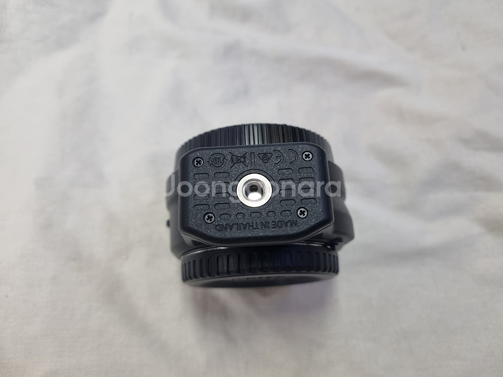 니콘 FTZ 마운트 어댑터--2