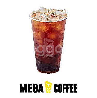 메가커피 아이스 아메리카노--0