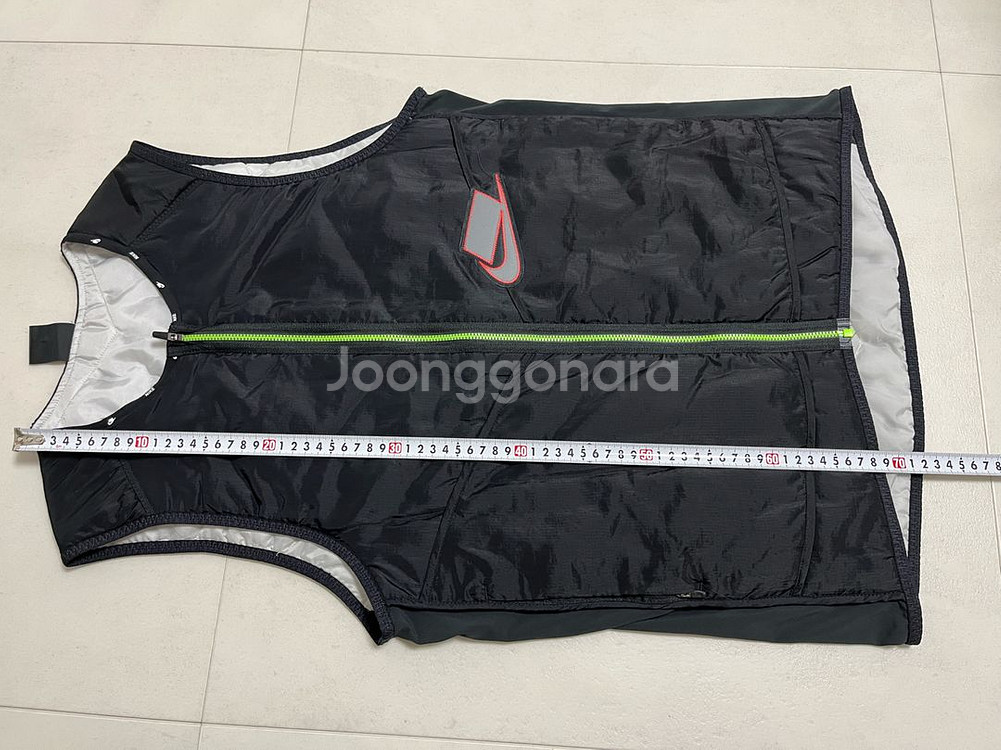 [L] 나이키 에어로레이어 와일드 런 베스트--5