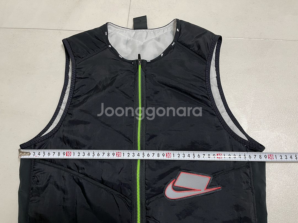 [L] 나이키 에어로레이어 와일드 런 베스트--7