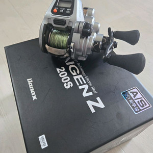 바낙스 카이젠Z 200S