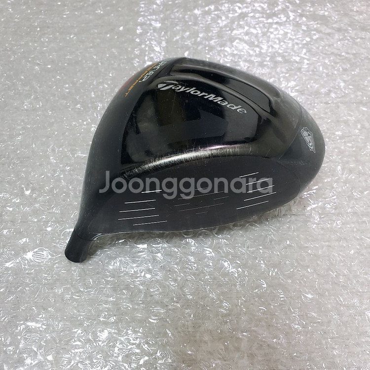 테일러메이드 버너 슈퍼패스트 드라이버 헤드 10.5도--1