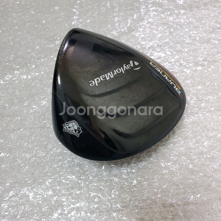 테일러메이드 버너 슈퍼패스트 드라이버 헤드 10.5도--4