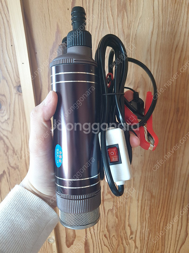 디젤펌프 12v 드럼펌프 등유펌프--0