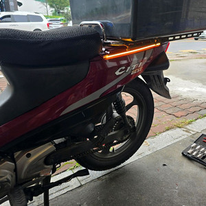 시티베스트 21년식 블랙박스 대형치마카울