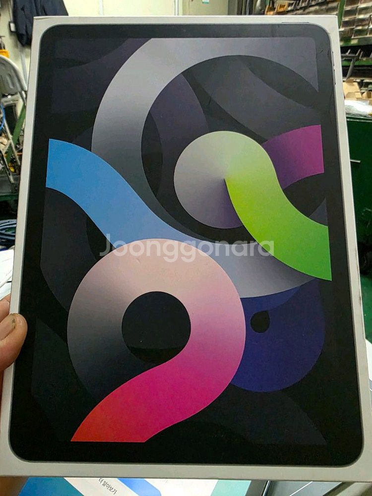 아이패드에어4 64GB WiFi--7