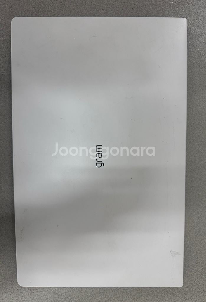 LG 그램 15Z990 i5 8265u--2