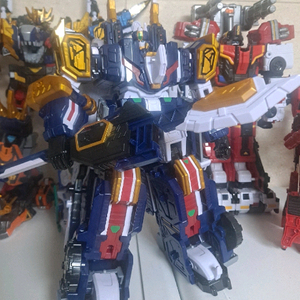 최강공룡 미니특공대 다이노커맨더