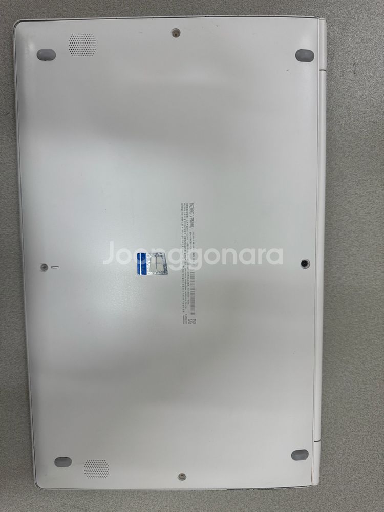 LG 그램 15Z990 i5 8265u--6