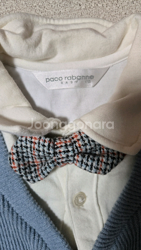 베이비 니트 가디건--1