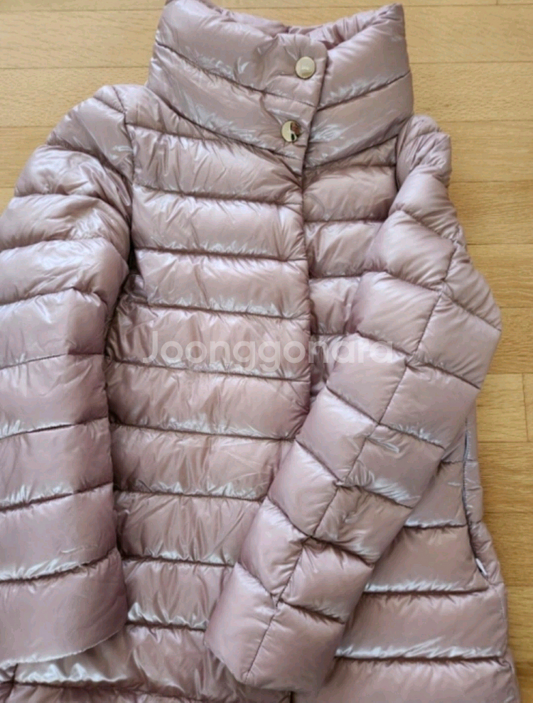 에르노 아멜리아 패딩 42--4