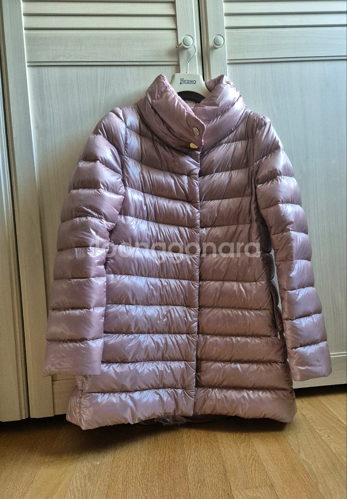 에르노 아멜리아 패딩 42--3