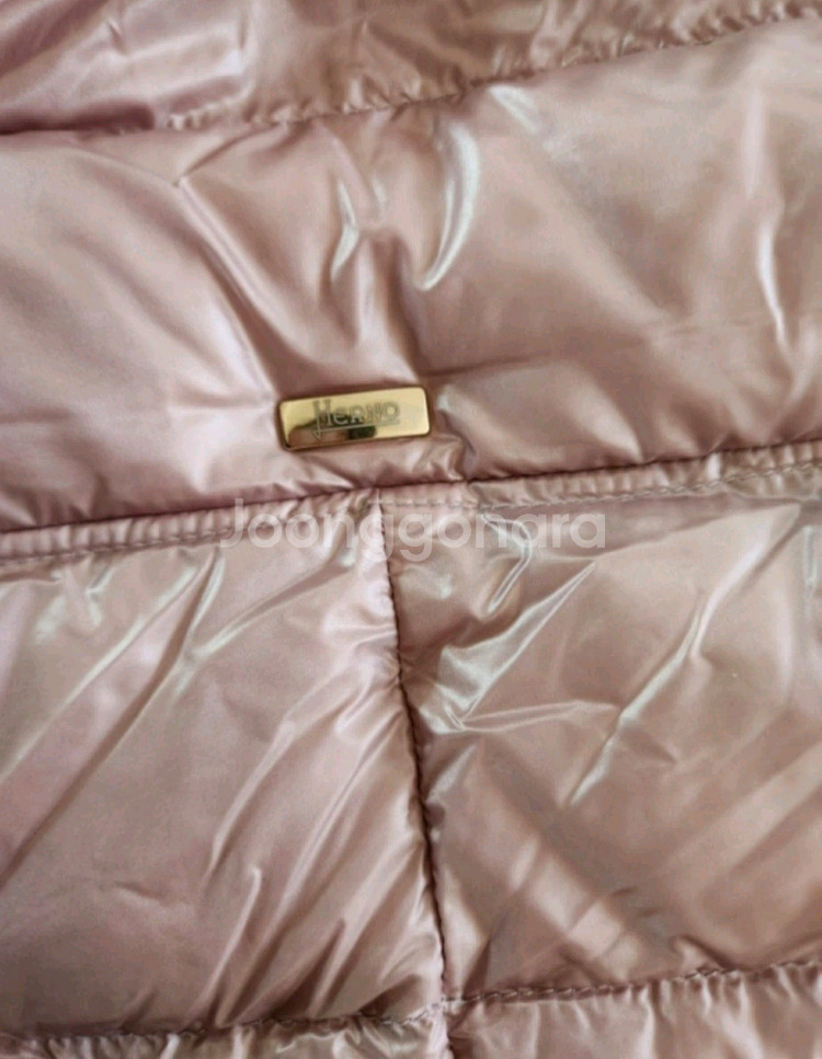 에르노 아멜리아 패딩 42--6