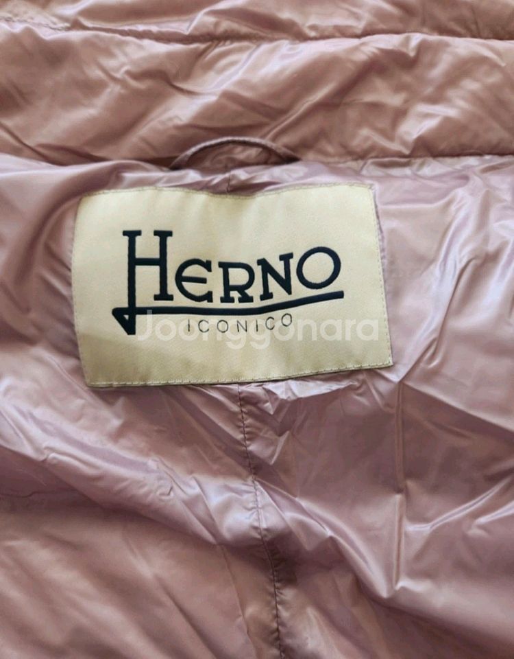 에르노 아멜리아 패딩 42--5