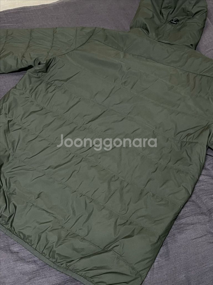 피엘라벤 켑 패디드 후디 딥포레스트 XL--3