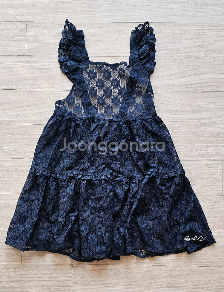 (아동용)(새상품급)(ZARA)청반바지/탑 외 원피스--6