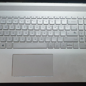 HP 파빌리온 15-cc515TU 부품 처분