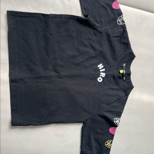 히로티셔츠유아아동