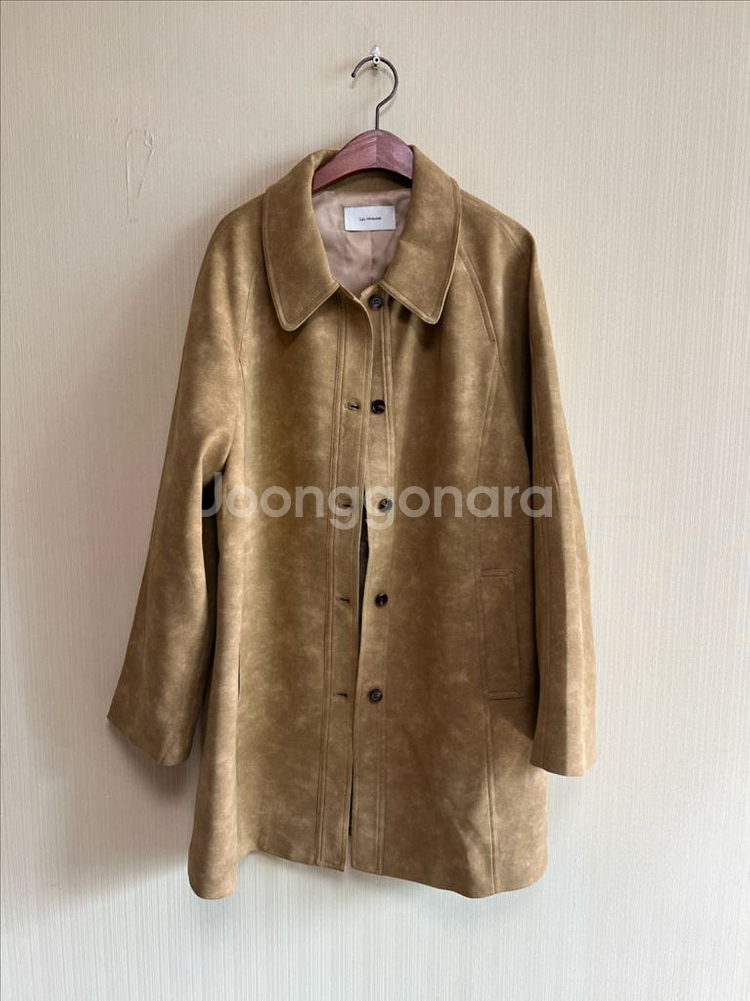 여자 무스탕 에코무스탕 인조무스탕 자켓--0