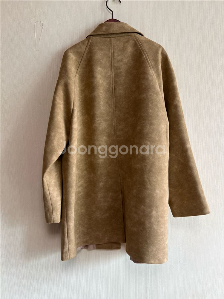 여자 무스탕 에코무스탕 인조무스탕 자켓--1