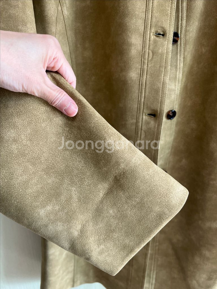 여자 무스탕 에코무스탕 인조무스탕 자켓--5