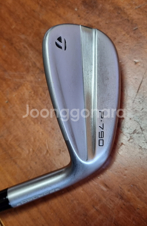 테일러메이드 P790 아이언 세트--0