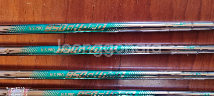 테일러메이드 P790 아이언 세트--3