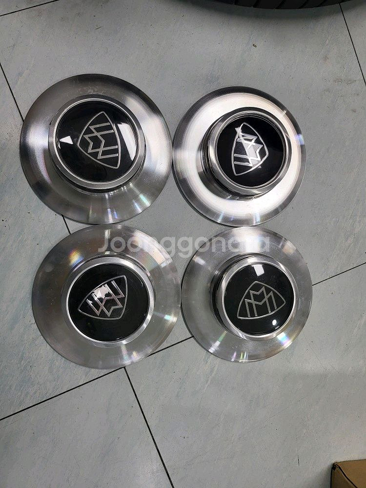 보센 S21-13 럭셔리 23인치 단조휠 & 타이어--8