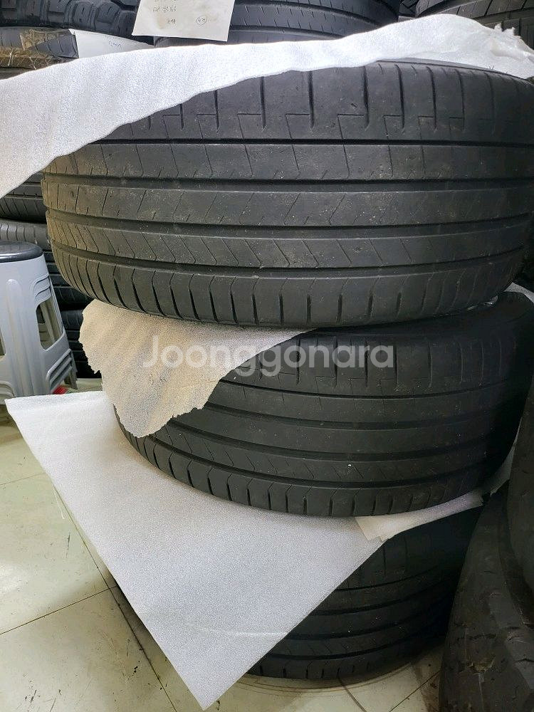 보센 S21-13 럭셔리 23인치 단조휠 & 타이어--5