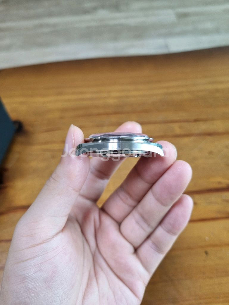 오메가 스피드마스터 문워치 신형 운모 판매합니다--3