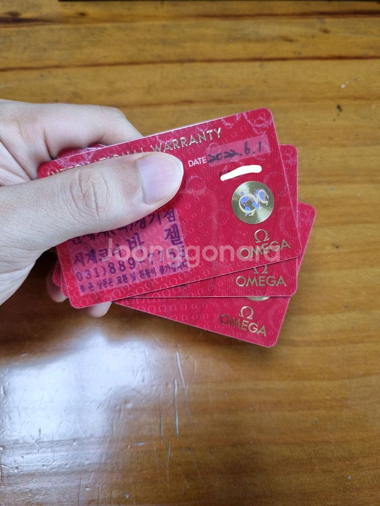 오메가 스피드마스터 문워치 신형 운모 판매합니다--6