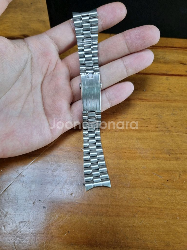 오메가 스피드마스터 문워치 신형 운모 판매합니다--5