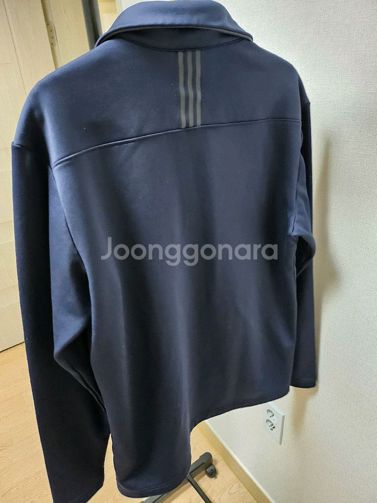 아디다스 남성 폴로셔츠--1