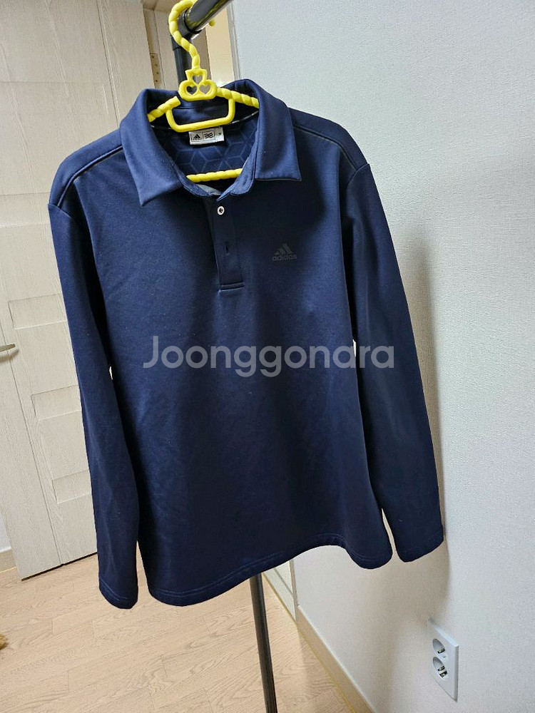아디다스 남성 폴로셔츠--0
