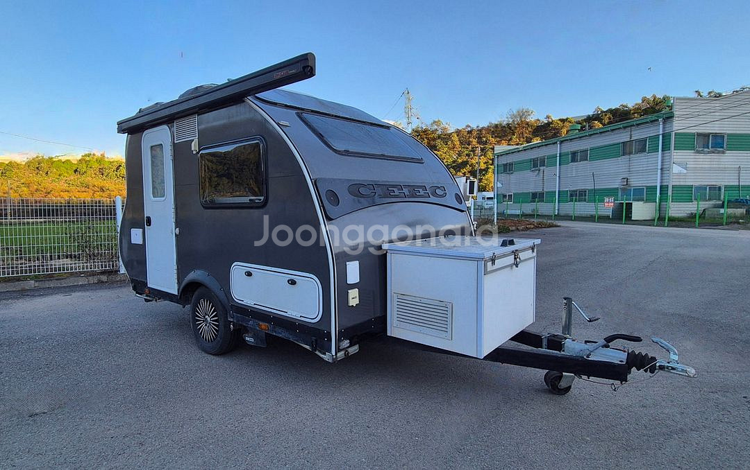 [옵션 끝판왕 300급 미니 카라반] CEEC 미니보니--0