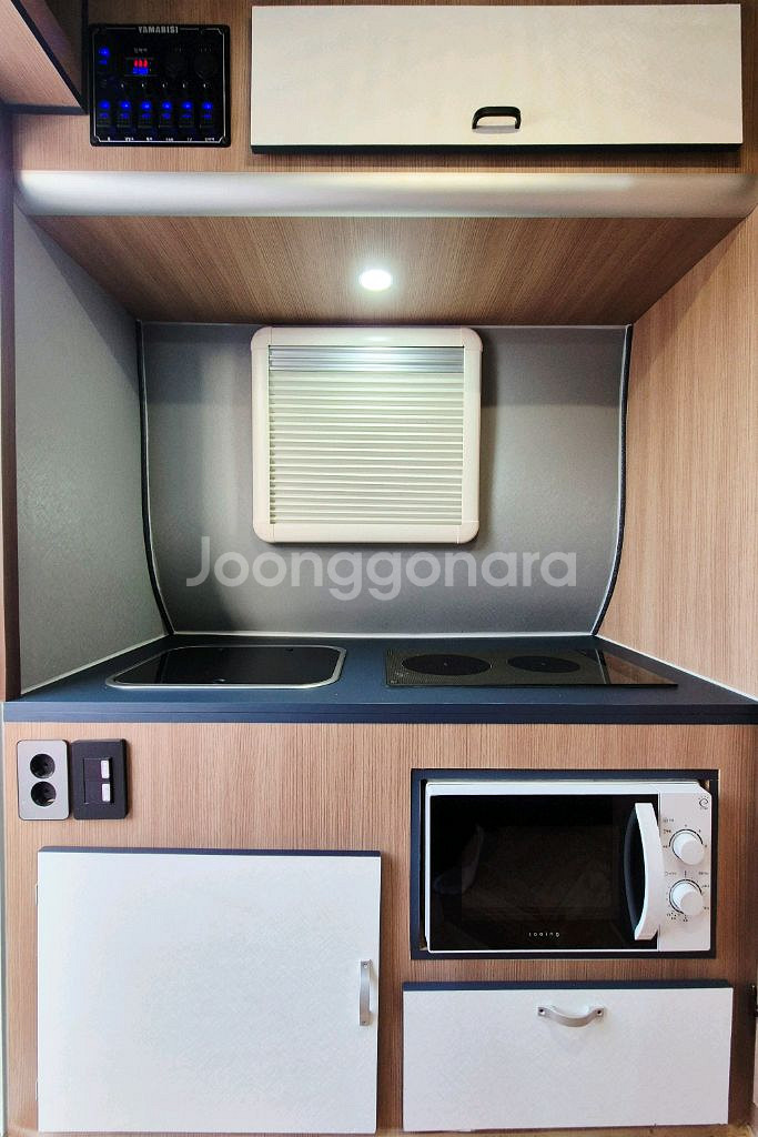 [옵션 끝판왕 300급 미니 카라반] CEEC 미니보니--6