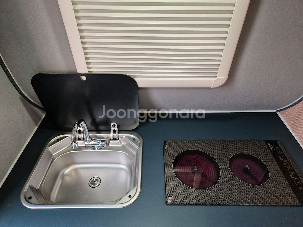 [옵션 끝판왕 300급 미니 카라반] CEEC 미니보니--7