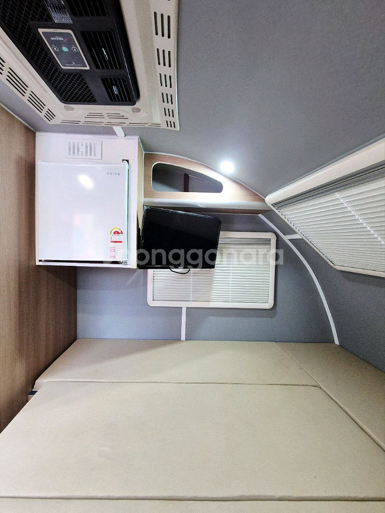 [옵션 끝판왕 300급 미니 카라반] CEEC 미니보니--4