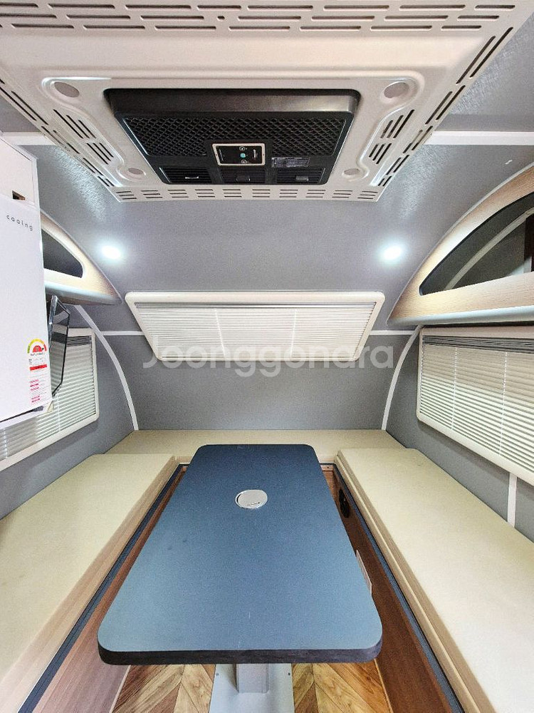 [옵션 끝판왕 300급 미니 카라반] CEEC 미니보니--2